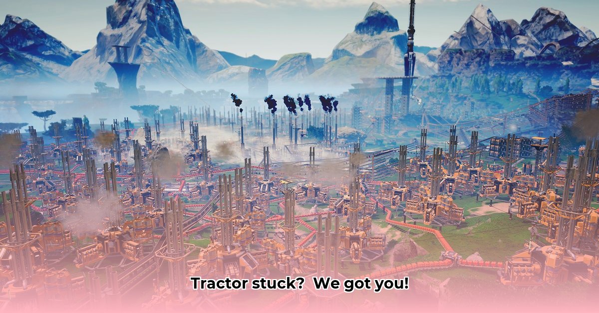 how-to-get-tractor-out-of-water-satisfactory